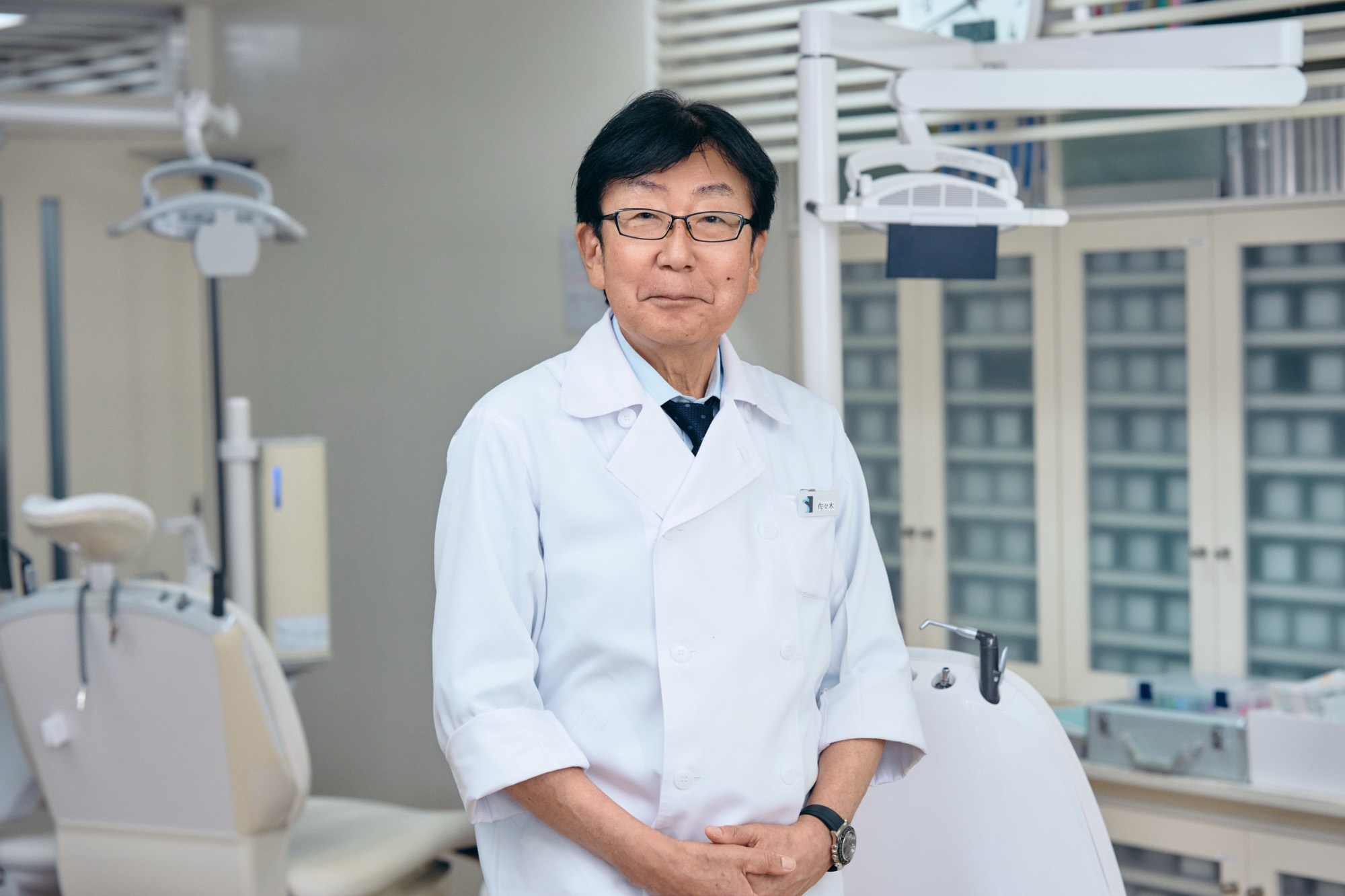院長 佐々木光司