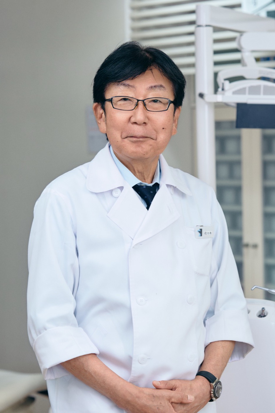 院長 佐々木光司